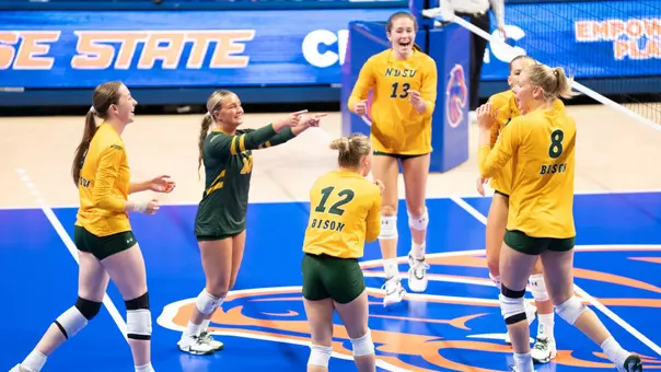 VB Team Celebration