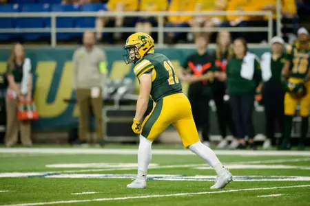 Photo from the Fordham at North Dakota State football game Saturday, Sept. 5, 2026.