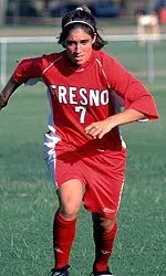 Morgan Oliveira found net in the second half versus versus the UTEP Miners to level the score at one.