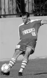 Defender Adam Maurer scored off a penalty kick at the 80:35 mark.