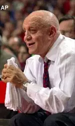 Jerry Tarkanian was pleased with the win over Georgia State after losing two key Bulldogs to injury earlier this month.