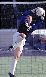 'Dog keeper Jennifer Johnstone will roam between the posts for at least one more game Wednesday night at 7 p.m. in Bulldog Stadium with Fresno State earning its first ever NCAA bid.