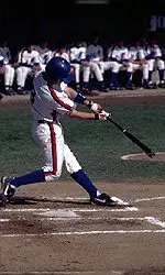 Shortstop Jason Fanconi went 1-3 against TCU on Saturday and stole a base.