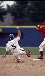 Junior Jeff Prieto went 2-4 with three RBIs in the Bulldogs 7-2 win.