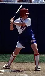 Jr. RHP/OF Amanda Scott connected on her sixth home run (two-run shot) of the season against San Jose State on Saturday.