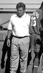 Third-year head coach Dave Chesler will be joined by assisant Mario Sanchez in 1999.