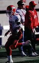 Charles Smith was a freshman All-American in 1998.