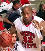 Courtney Alexander led a balanced Bulldog attack with 33 points Thursday as Fresno State downed TCU, 101-96.