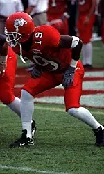 Free safety Devon Banks has 35 tackles this year, good for third on the team.