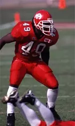 Orlando Huff was selected as a midseason All-American by <I>Pro Football Weekly</I> for his stellar play through the first six games of this season.