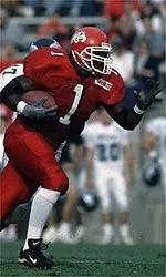 Running back Paris Gaines looks to get the Bulldogs' ground game going against Rice on Thursday at 4 p.m.