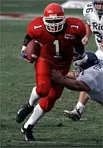 Running back Paris Gaines returned to his 1999 form against Tulsa, running for 73 yards in the Bulldogs 34-12 triumph.