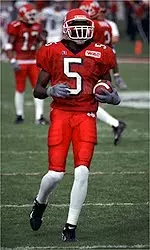 Bernard Berrian had a key third down reception in Fresno State's game-tying drive at Rice.