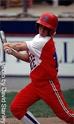 Jr. CF Becky Witt went 3-5 with four runs, two walks and a double while hitting .600 in the first day of the ASU Fiesta Bowl.