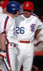 Bob Bennett became only the 10th NCAA Division I head coach to reach the 1,200-win plateau in Saturday's 9-5 victory against Rice.