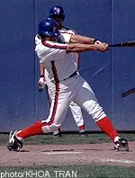 Third baseman Max Drake is 1-for-3 with three RBIs as a pinch hitter this season.