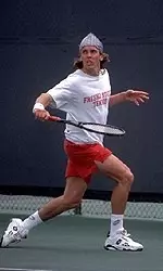 Olivier Le Jeune is ranked No. 31 nationally and has not lost a match since November.