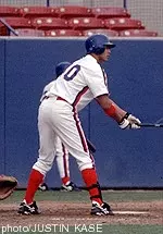 Junior Sim?n Tafoya, who hit a sophomore record 16 home runs in 1998, has returned to the Fresno State lineup after a bout with Hodgkin's Disease and a pulled hamstring in 1998-99.