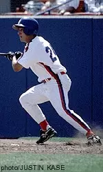 Junior Tony Guzman was 2-for-2 with two runs scored and one RBI in Tuesday night's 8-5 win against Loyola Marymount.