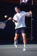 Peter Luczak will enter the 2000-01 season with 82 singles victories, just 24 shy of the all-time mark.