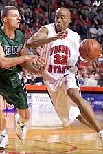 Courtney Alexander was taken No. 13 in the NBA Draft and will play for the Dallas Mavericks.