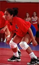 Leilua Satele returns to pace Fresno State's attack during the 2000 season.