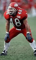 Senior linebacker Giachino Chiaramonte and the Bulldogs will be playing in front of a sold out Bulldog Stadium on Saturday against California.
