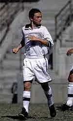 Senior midfielder Dana McGregor assisted on two goals in the 4-2 win over Xavier.