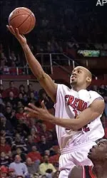 Sophomore forward Chris Jefferies is a pleasant new addition to the Bulldogs' lineup.