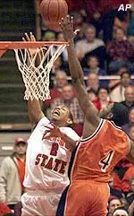 Just short of a triple-double, Tito Maddox has spearheaded the Bulldogs to a 13-game win streak and a Top 25 ranking.