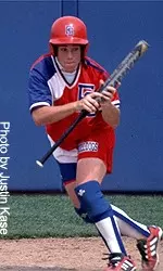 Junior infielder/outfielder Vanessa Czarnecki will hone her skills at first base this season.