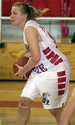 Senior guard Laura Paukert and the Bulldogs take host Rice on Friday at 7 p.m. at the North Gym.