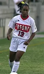 Forward Reyna Green and the rest of the seniors will be honored Sunday before the match against Nevada.