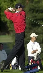 Senior Dustin Smith places 3rd in Pacific Invitational.