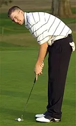 Chad Spencer travels with the golf team to Pacific.
