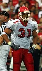 Middle linebacker Marc Dailey will be a key component in Fresno State's quest to snuff Rice's spread option attack.