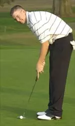 Sophomore Chad Spencer finished fourth place at the Fresno Lexus.
