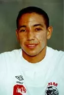 Javier Carrasco had an assist to help New Mexico upset UNLV in the MPSF semifinals.