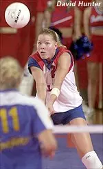 Sophomore outside hitter Kara Verwey, who has notched double-figure kills in four of her last five matches, tallied a double-double in the quarterfinal round win over Rice. Verwey had 19 kills and 13 digs against the Owls.