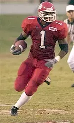 Senior running back Paris Gaines is just 37 yards shy of 1,000 this year.