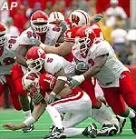 The Fresno State defense aims for a strong showing against Utah State on Saturday.