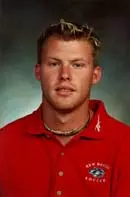 Ty Hibbert helped New Mexico shock No. 1-seed Sacramento State by scoring the game-winning goal in overtime.