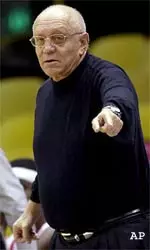 "Basketball is my life. It's what I know how to do the best and as long as I can continue to be involved with it, I will."