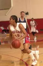 Veronica Mack scored 18 points to lead Fresno State to a 70-63 victory over SMU on Friday.
