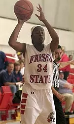 Omelogo Udeze scored 17 points and had seven rebounds in Fresno State's 75-65 victory over Cal State Fullerton.