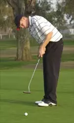 Sophomore Nick Watney finished second after shooting a career low 65 at Hawaii Friday.