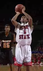 Demetrius Porter is a nominee for the Frances Pomeroy Naismith Award for the nation's most outstanding senior six-feet or shorter.