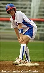 Senior center fielder Becky Witt concluded her Bulldog career by ranking in three Top 10 all-time NCAA career marks in hits, runs and at bats.