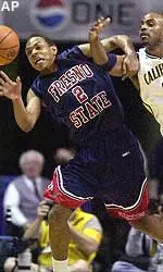 Tito Maddox, one of the nation's top freshman last year, will withdraw his letter of intent to enter the NBA Draft and will return to play for Fresno State next year.