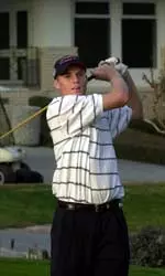 Nick Watney concluded his sophomore season with a T13 finish at the 2001 NCAA Finals Saturday.
